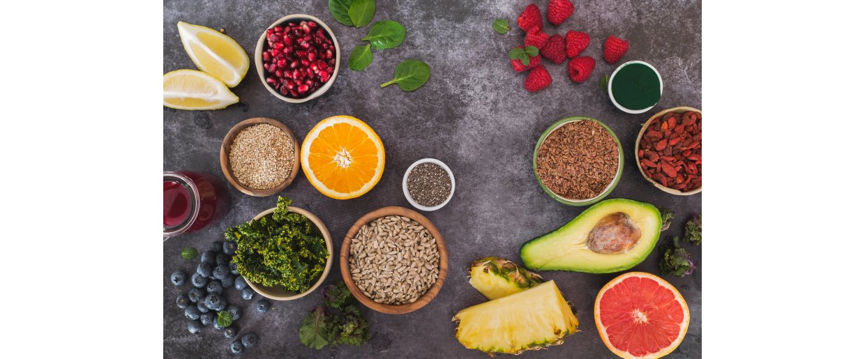 Superfoods – til både mennesker og heste