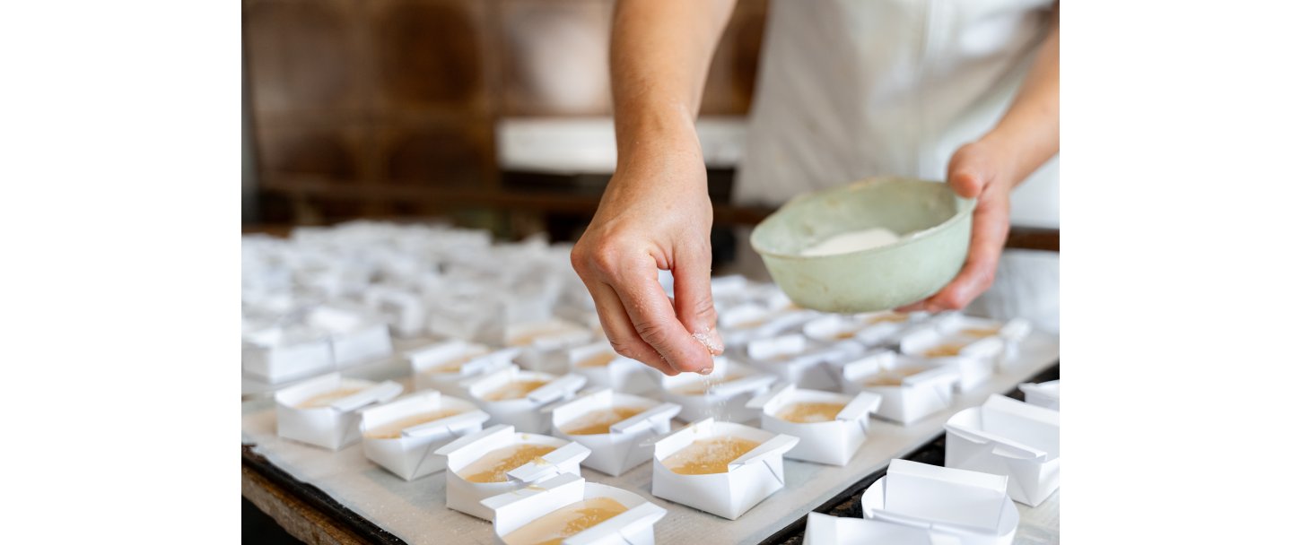 Opskrift p vitamin- og mineralkiks