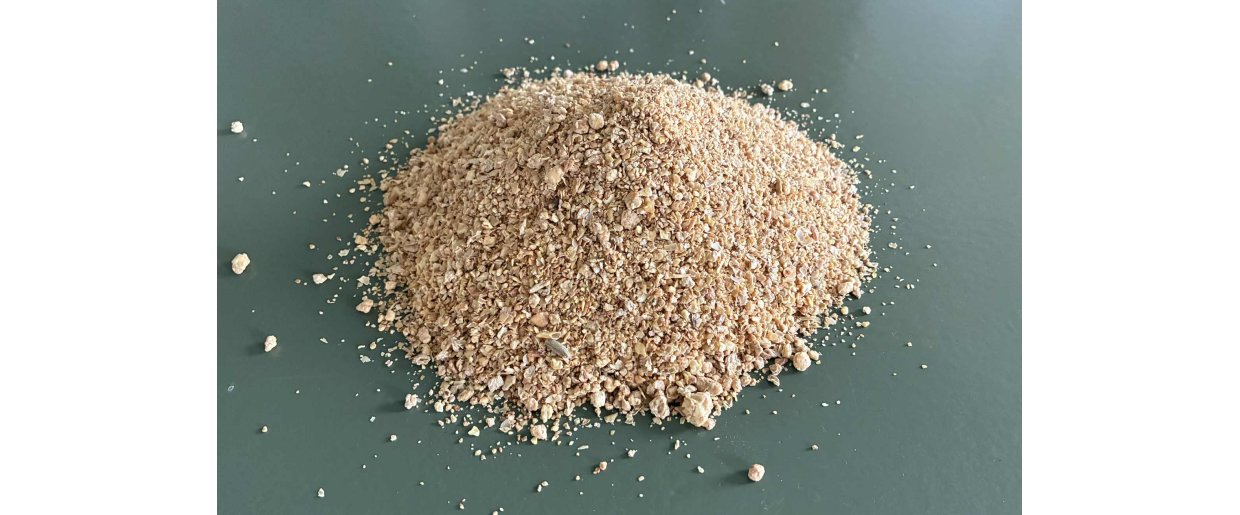 Soja i hestefoder  Myter, fakta og praktiske eksempler