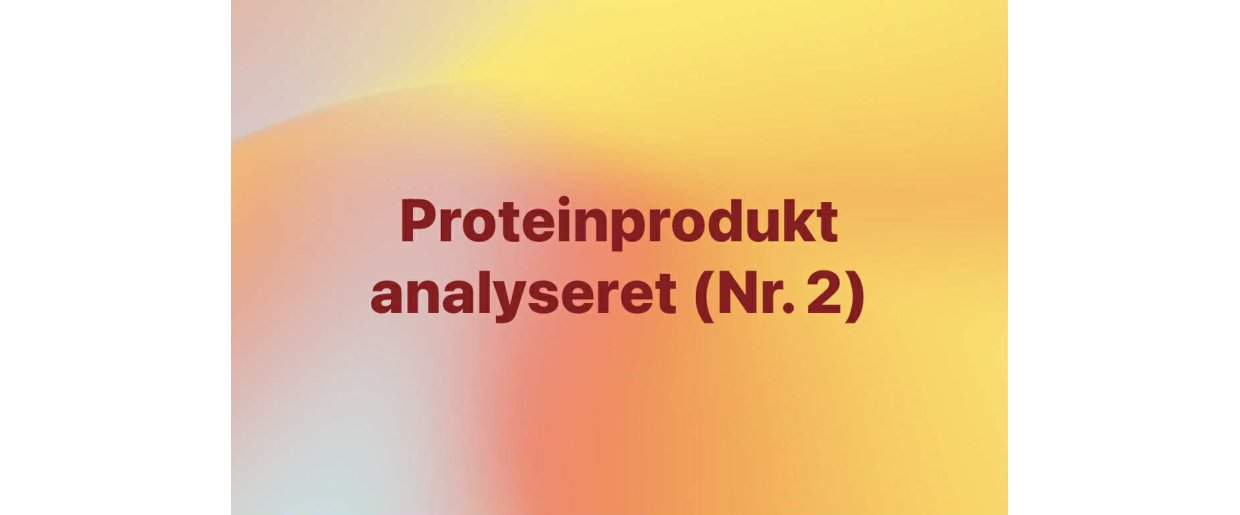 Muskeltilskud til heste  hvad gemmer der sig i et specialprodukt?