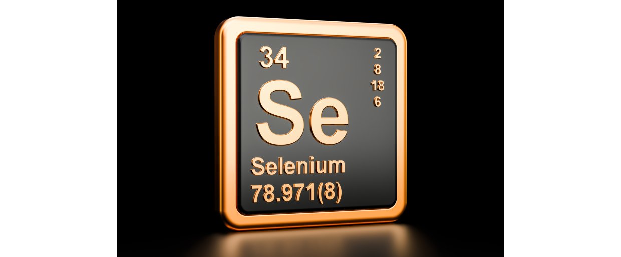  Selen  en vigtig brik i hestens foder