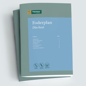 Standard foderplan konsultation