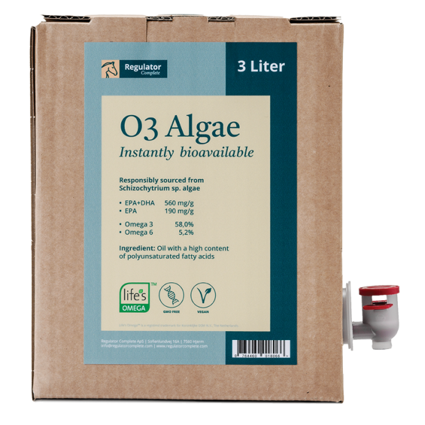 RC O3 Algae