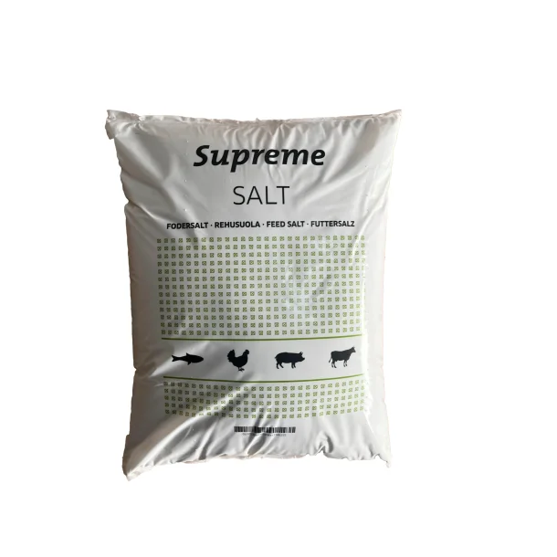 Supreme Fodersalt